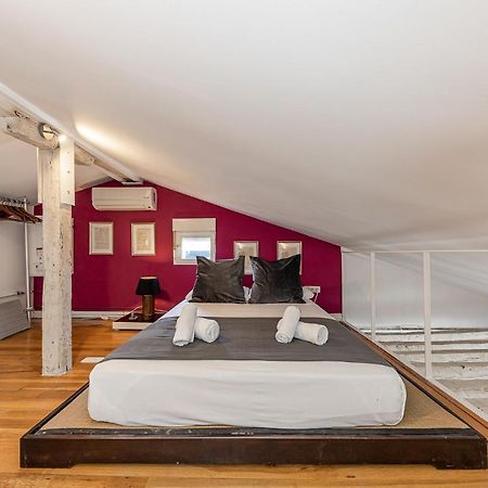Apartament Waou Puerta Del Sol II - Alquiler Corta Duracion Madryt Zewnętrze zdjęcie