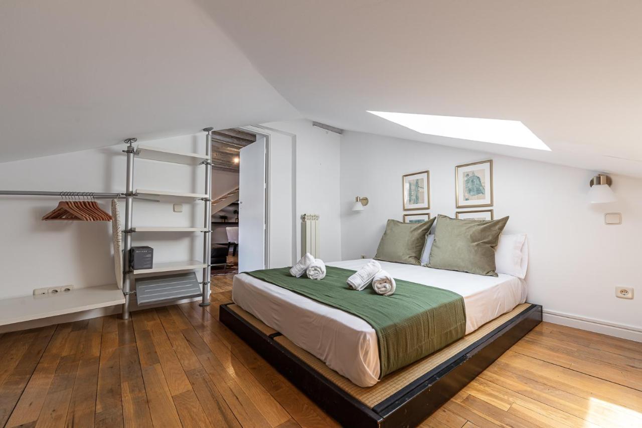 Apartament Waou Puerta Del Sol II - Alquiler Corta Duracion Madryt Zewnętrze zdjęcie