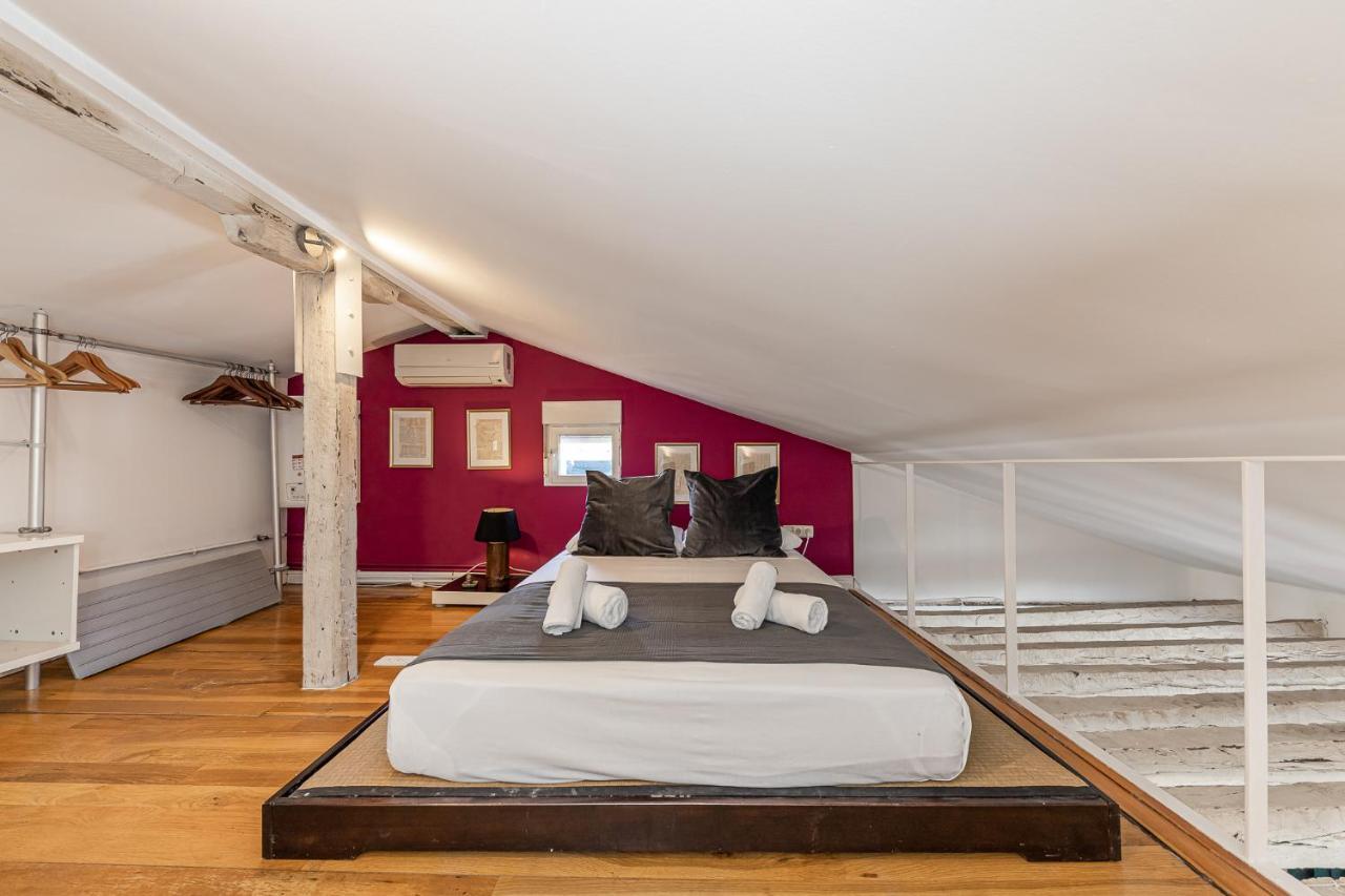 Apartament Waou Puerta Del Sol II - Alquiler Corta Duracion Madryt Zewnętrze zdjęcie
