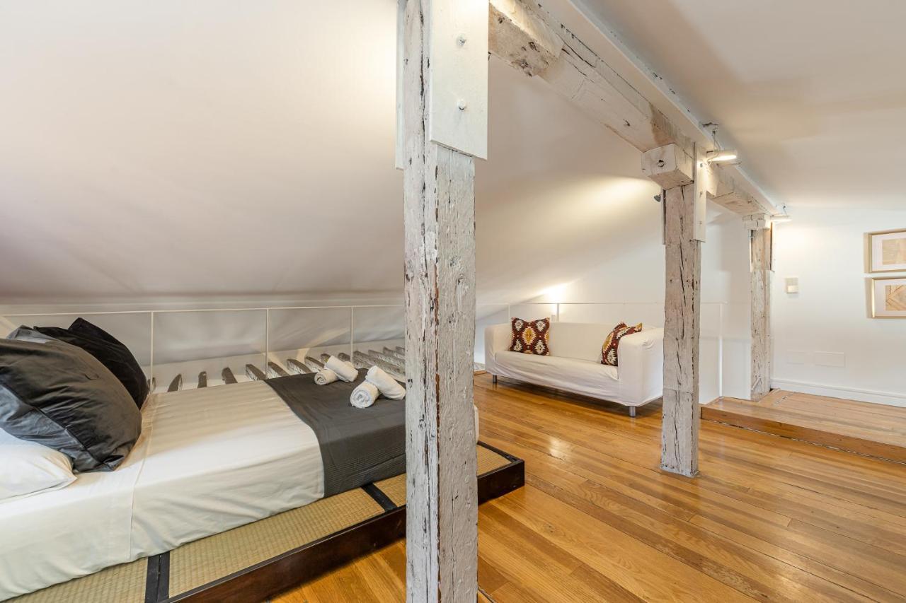 Apartament Waou Puerta Del Sol II - Alquiler Corta Duracion Madryt Zewnętrze zdjęcie