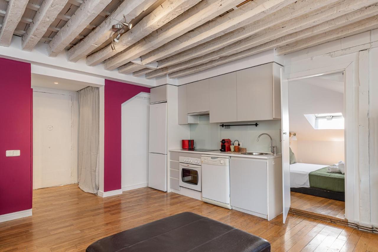 Apartament Waou Puerta Del Sol II - Alquiler Corta Duracion Madryt Zewnętrze zdjęcie