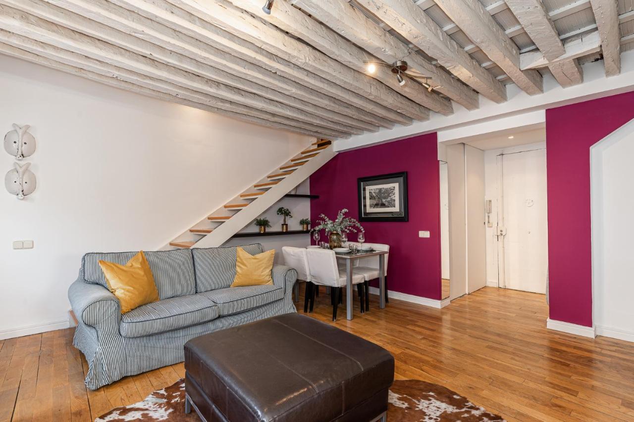 Apartament Waou Puerta Del Sol II - Alquiler Corta Duracion Madryt Zewnętrze zdjęcie