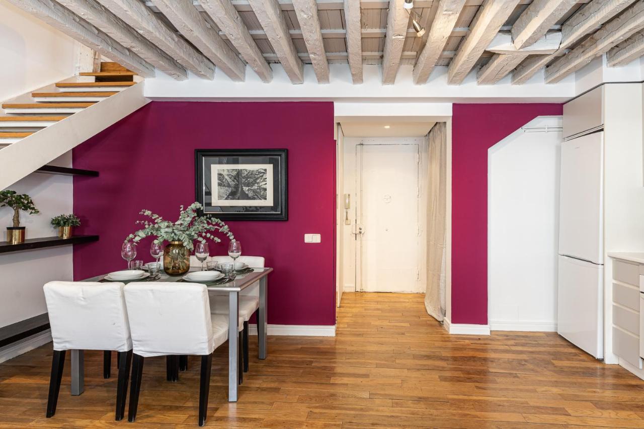 Apartament Waou Puerta Del Sol II - Alquiler Corta Duracion Madryt Zewnętrze zdjęcie