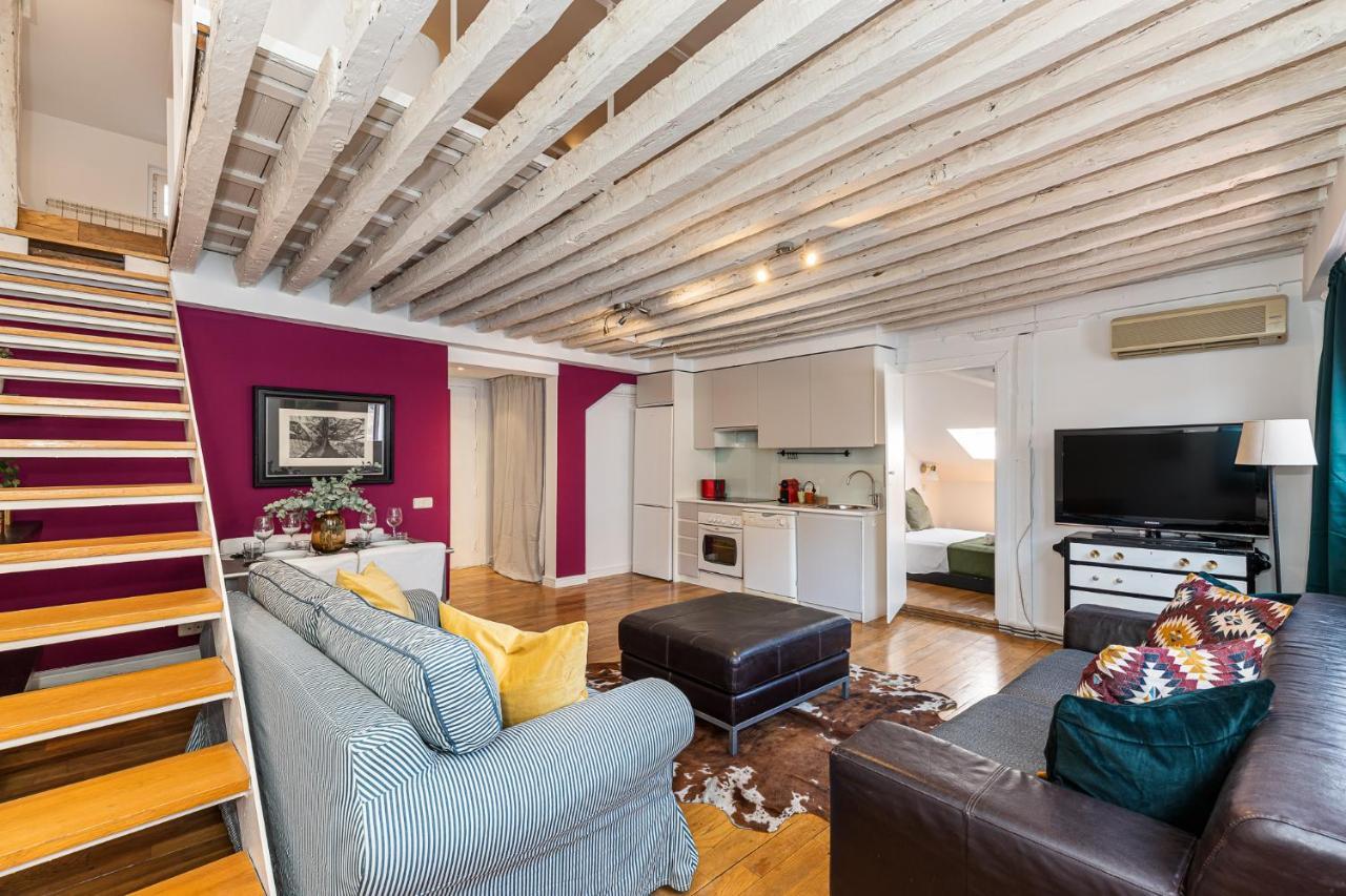 Apartament Waou Puerta Del Sol II - Alquiler Corta Duracion Madryt Zewnętrze zdjęcie