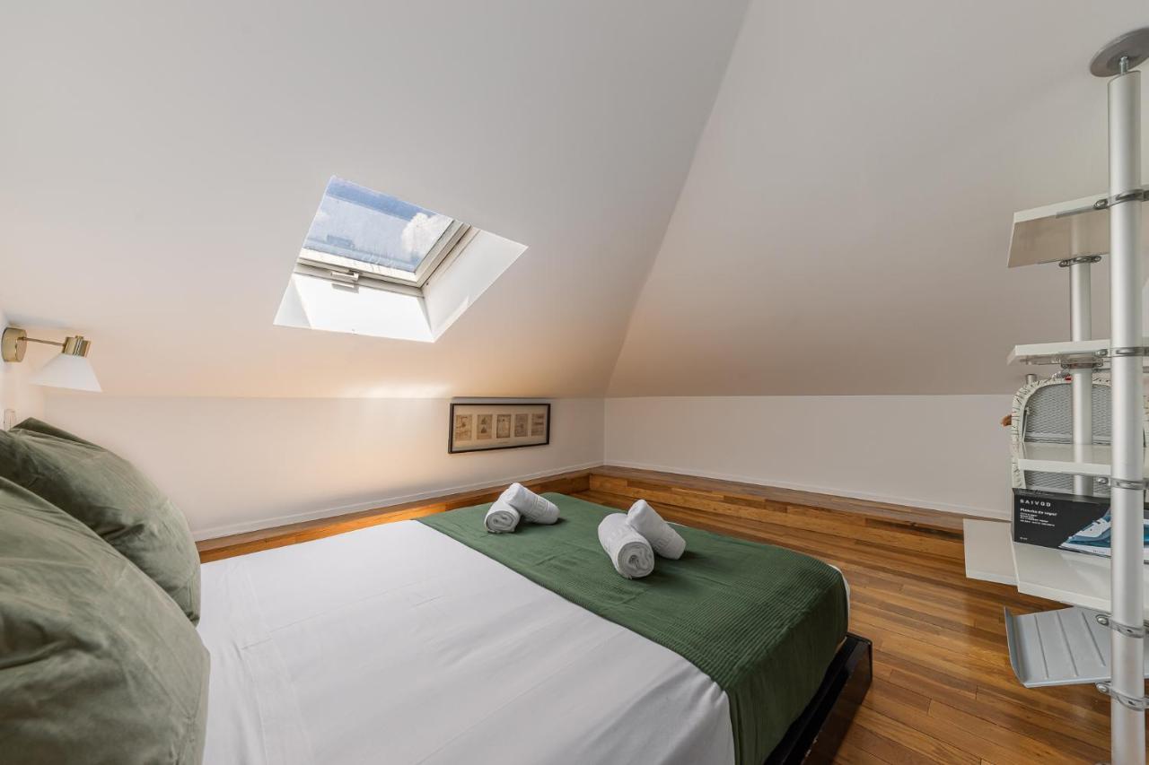 Apartament Waou Puerta Del Sol II - Alquiler Corta Duracion Madryt Zewnętrze zdjęcie